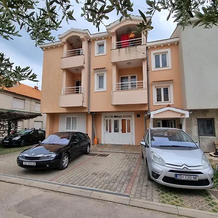 Mendula With Private Parking * זאדאר